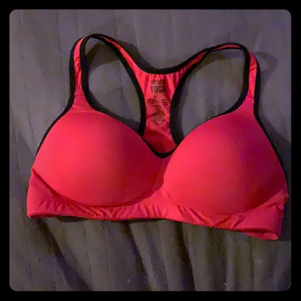 Victoria’s Secret PINK Yoga sports bra